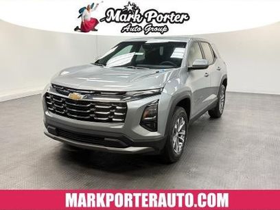 New 2026 Chevrolet Equinox LT w/ LPO, Floor Liner Package