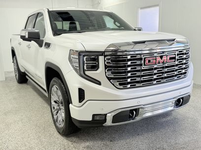 Used 2022 GMC Sierra 1500 Denali w/ Denali Reserve Package