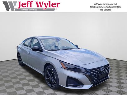 New 2025 Nissan Altima 2.5 SR