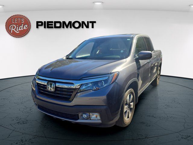 Used 2018 Honda Ridgeline RTL-E image 1
