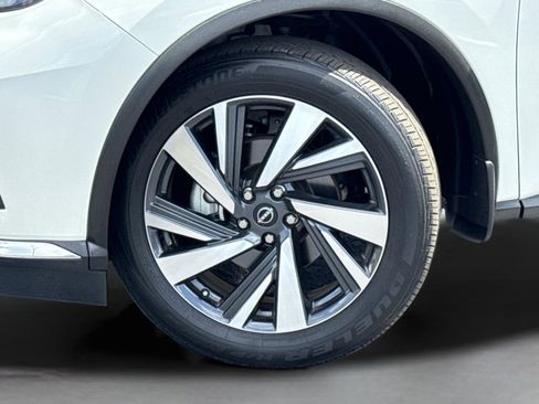 Certified 2023 Nissan Murano SL w/ SL Moonroof Package FWD image 46