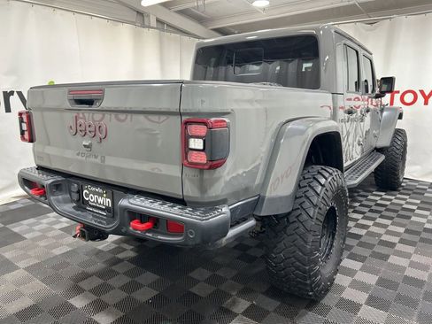 Used 2021 Jeep Gladiator Rubicon image 8