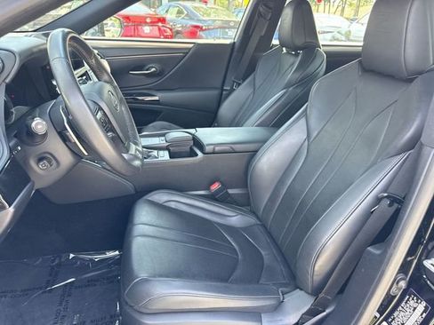 Used 2022 Lexus ES 350 F Sport image 11