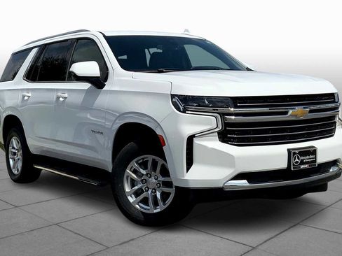 Used 2021 Chevrolet Tahoe LT image 4