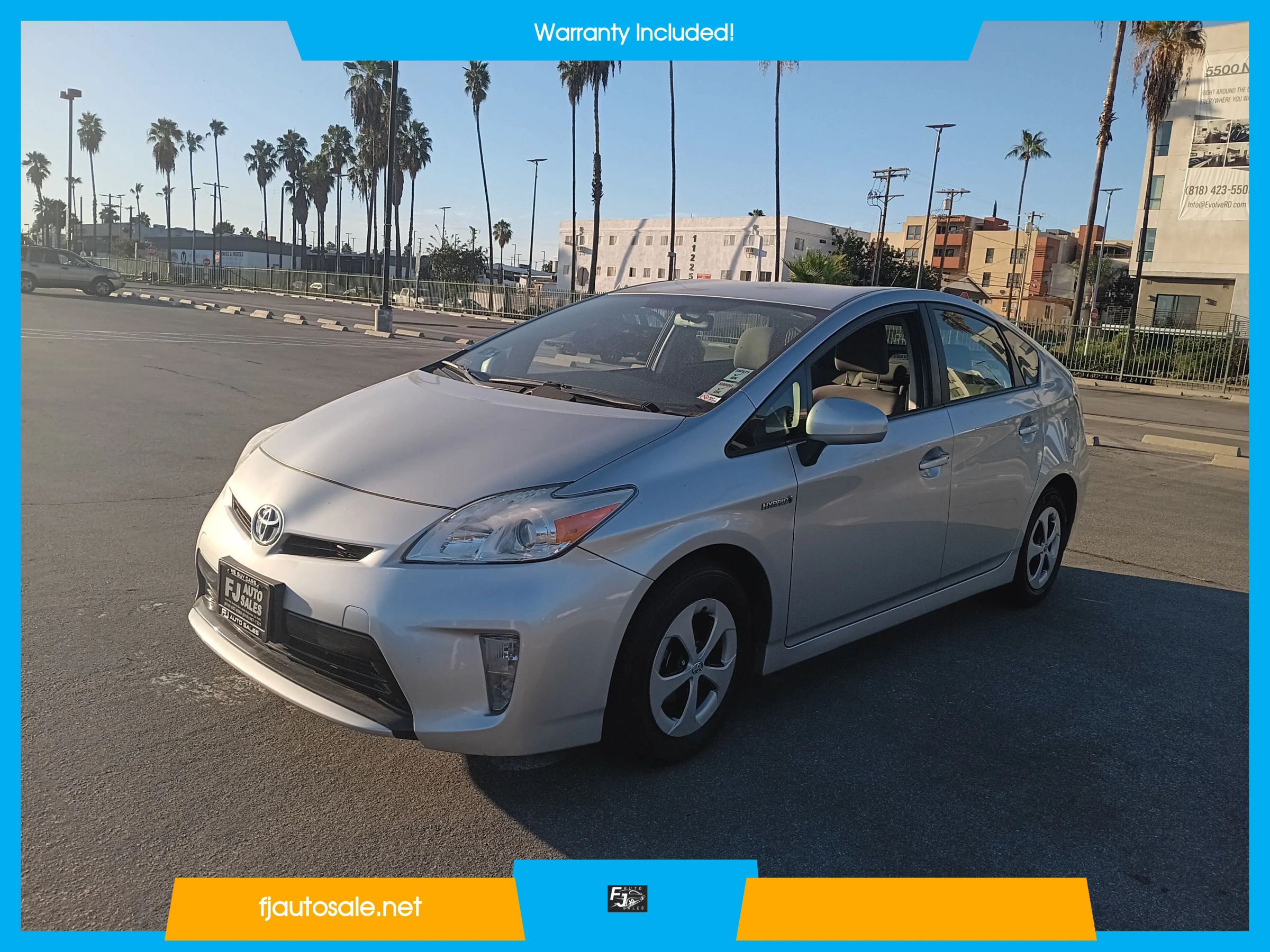 Used 2012 Toyota Prius Three FWD image 3