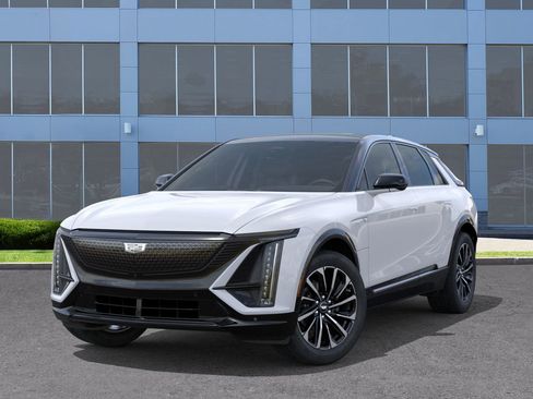 New 2026 Cadillac Lyriq Premium Sport image 6