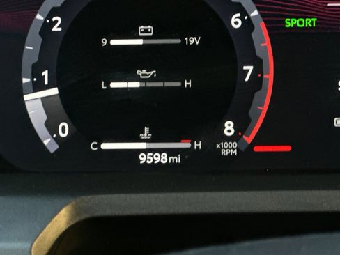 Used 2024 Toyota Tacoma TRD Sport image 35