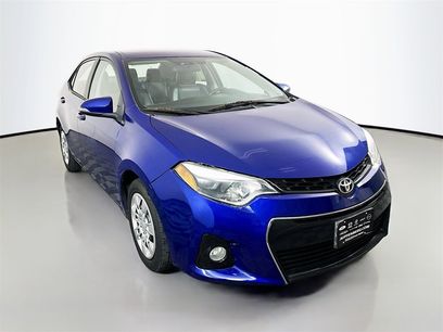 Used 2015 Toyota Corolla L
