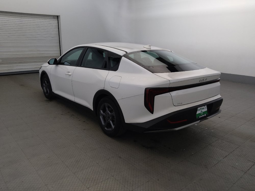 Used 2025 Kia K4 FWD image 5