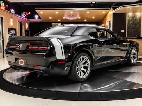 Used 2023 Dodge Challenger SRT Hellcat Redeye RWD image 12