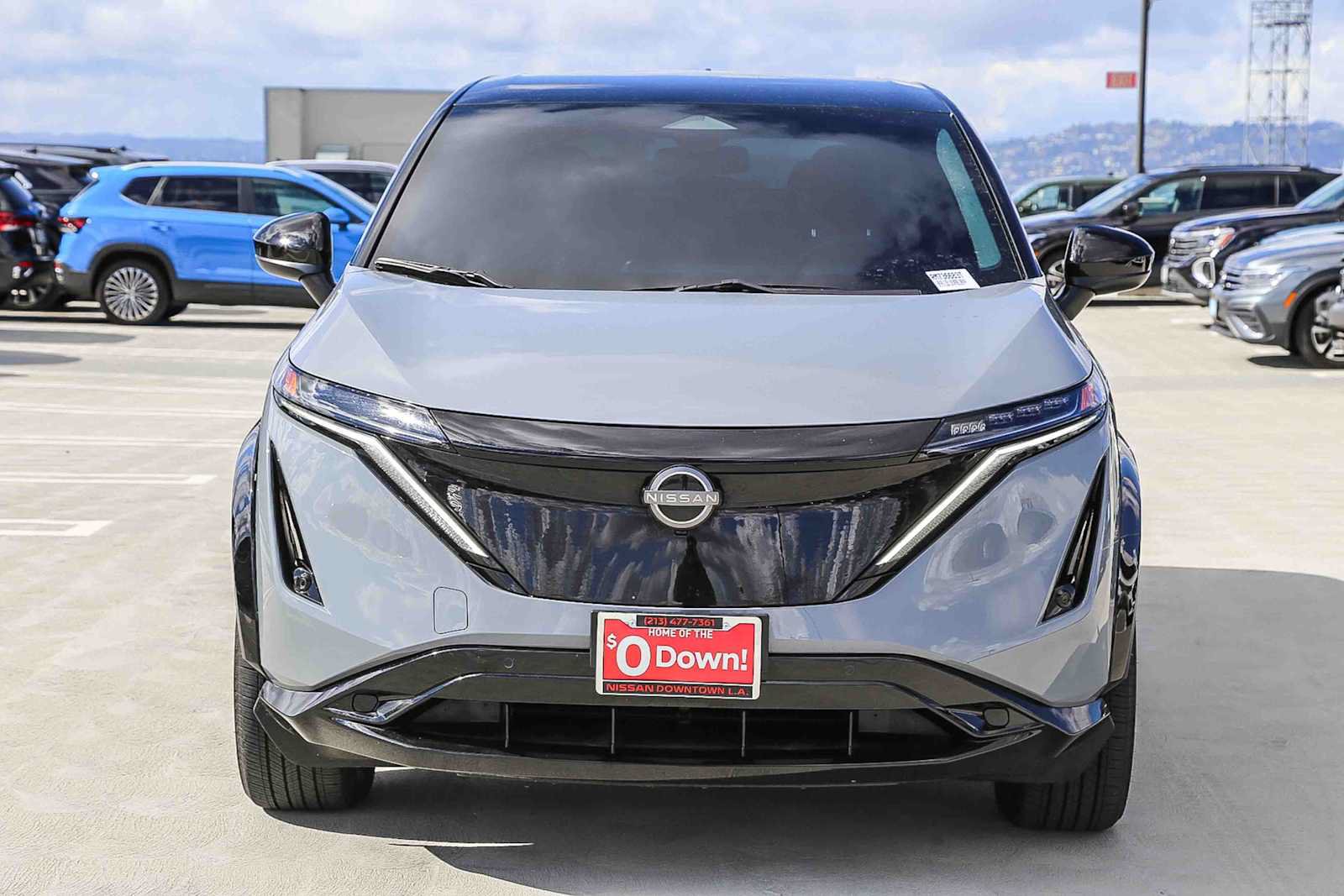 Used 2024 Nissan Ariya AWD image 2