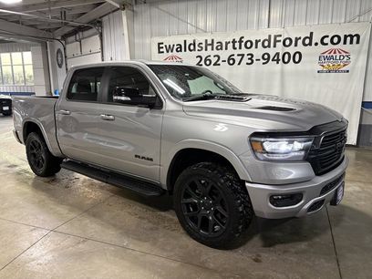 Used 2022 RAM 1500 Laramie