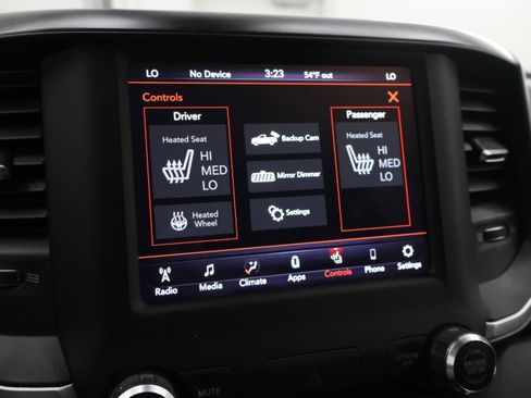 Used 2020 RAM 1500 Big Horn AWD/4WD image 50