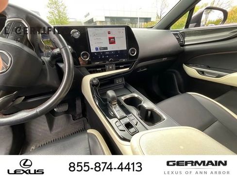 Certified 2023 Lexus NX 350 AWD w/ Cold Area Package image 20
