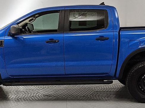 Certified 2023 Ford Ranger XLT w/ Equipment Group 302A High AWD/4WD image 5