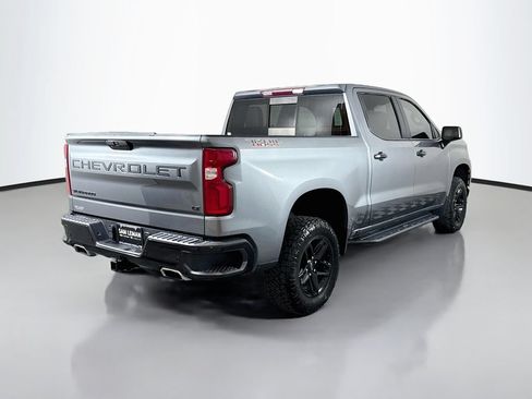 Used 2021 Chevrolet Silverado 1500 LT Trail Boss w/ Convenience Package II AWD/4WD image 7