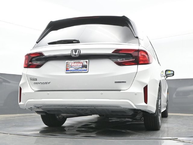 New 2026 Honda Odyssey Touring image 22