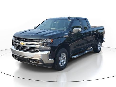 Certified 2019 Chevrolet Silverado 1500 LT w/ All-Star Edition AWD/4WD image 2