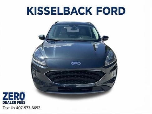 Certified 2022 Ford Escape SEL FWD image 10