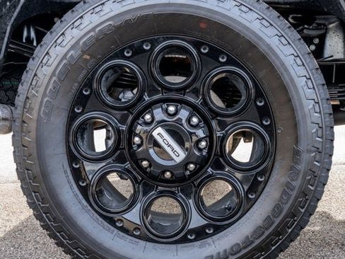 New 2026 Ford F250 Lariat w/ Black Appearance Package AWD/4WD image 54