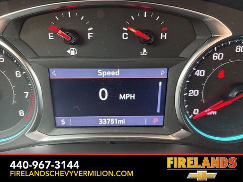 Certified 2023 Chevrolet Traverse LT w/ Midnight/Sport Edition image 21