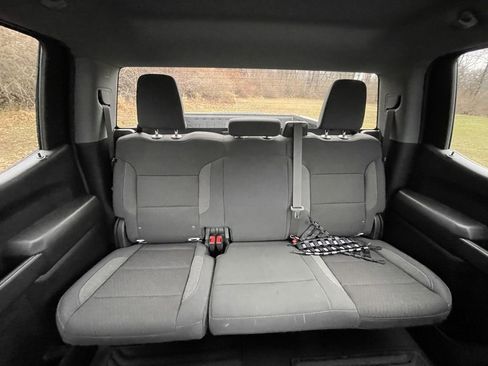 Certified 2024 Chevrolet Silverado 1500 Custom image 14