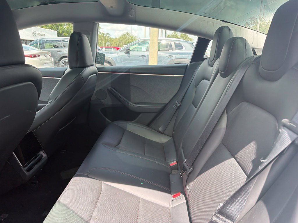Used 2024 Tesla Model 3 Standard Range RWD image 8