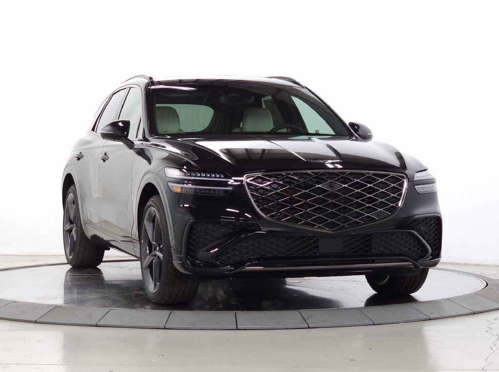 Used 2026 Genesis GV70 3.5T Sport Prestige AWD/4WD image 1