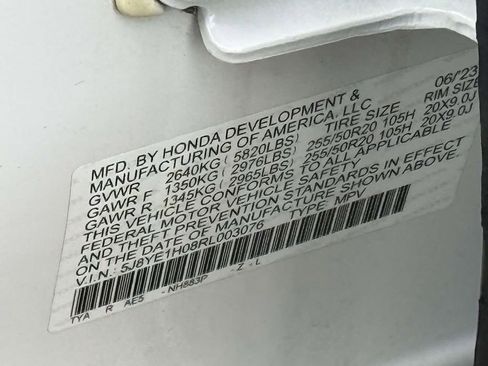 Certified 2024 Acura MDX A-Spec image 33