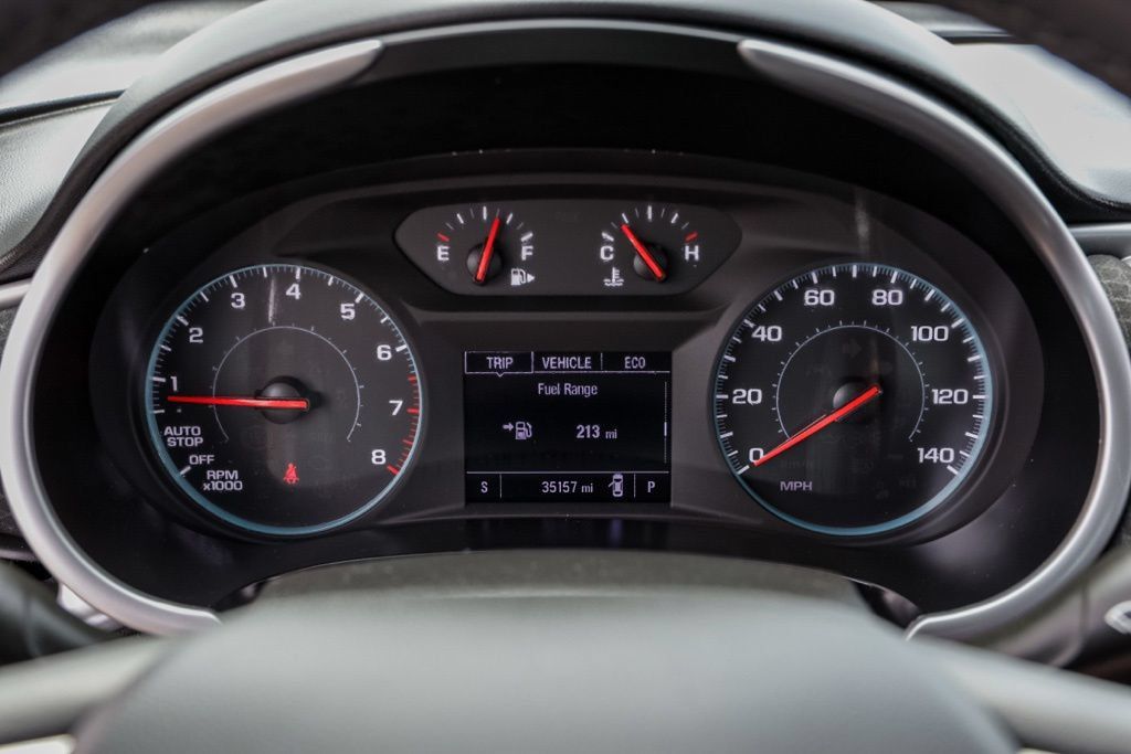 Used 2025 Chevrolet Malibu RS FWD image 27