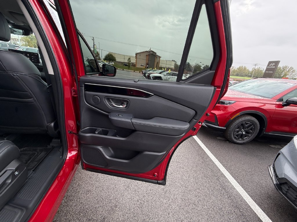 New 2026 Honda Pilot EX-L image 24