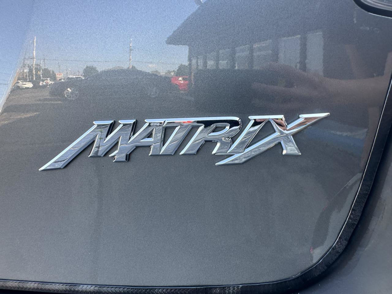 Used 2008 Toyota Matrix FWD image 11