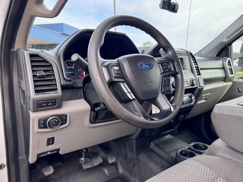 Used 2019 Ford F450 XLT w/ XLT Value Package AWD/4WD image 7