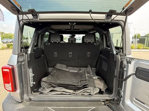 Certified 2024 Ford Bronco Black Diamond AWD/4WD image 26