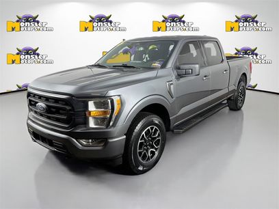 Used 2022 Ford F150 XLT w/ Equipment Group 301A Mid