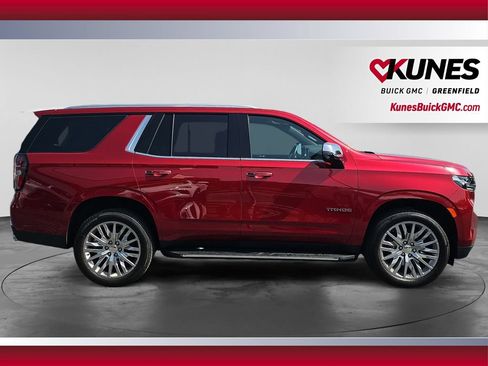 Used 2023 Chevrolet Tahoe Premier w/ Premium Package 2 AWD/4WD image 12