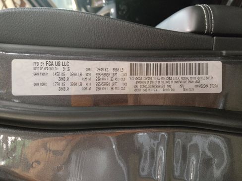 Used 2017 Dodge Durango Citadel image 33