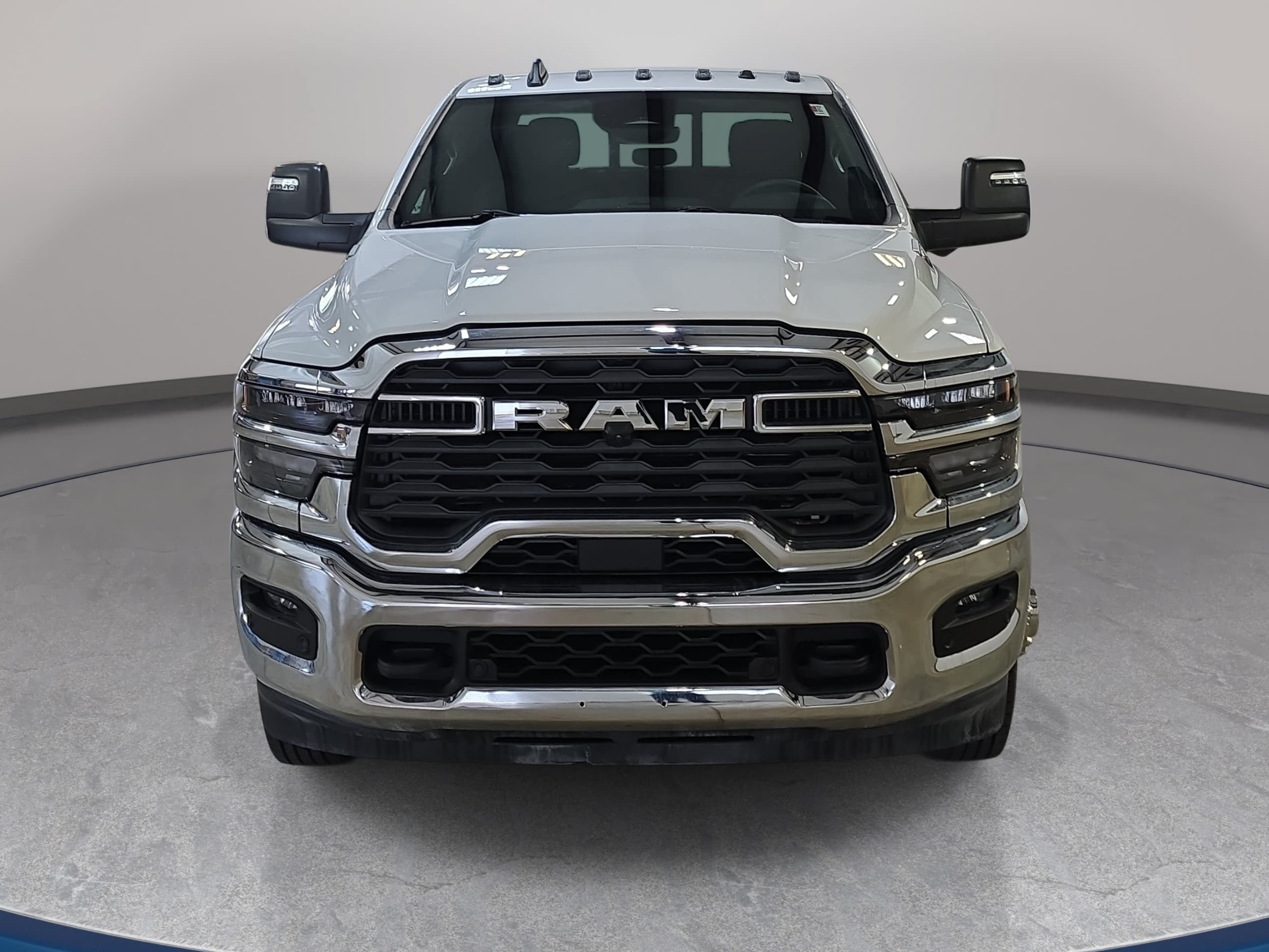 New 2026 RAM 3500 Big Horn AWD/4WD image 3