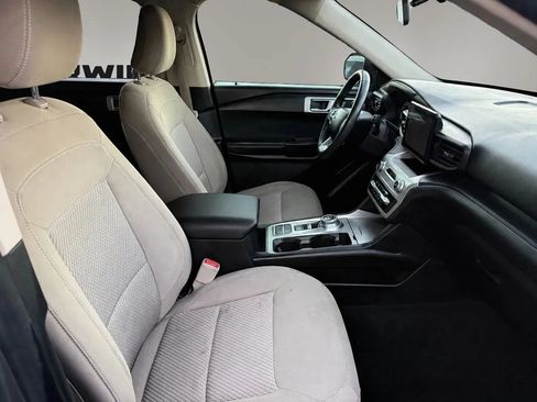 Used 2021 Ford Explorer 2WD image 23