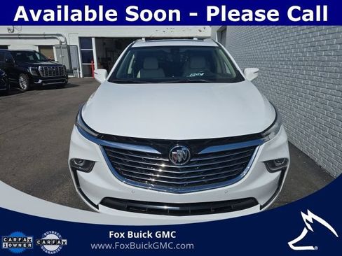 Used 2023 Buick Enclave Premium w/ Experience Buick Package AWD/4WD image 2