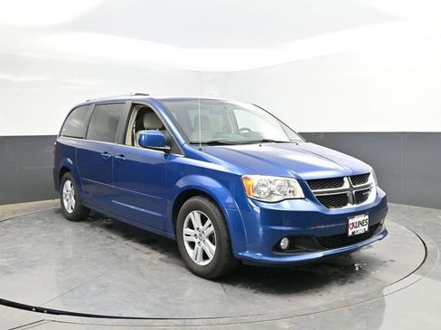 Used 2011 Dodge Grand Caravan Crew w/ Safety Sphere Group FWD image 4