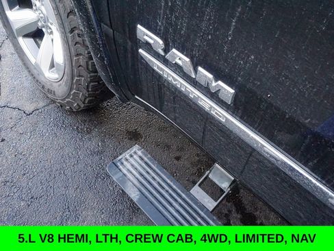 Used 2021 RAM 1500 Limited image 10