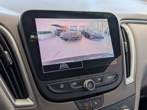 Certified 2023 Chevrolet Malibu LS image 21