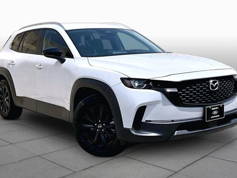 Used 2025 MAZDA CX-50 AWD 2.5 S w/ Select Package image 3