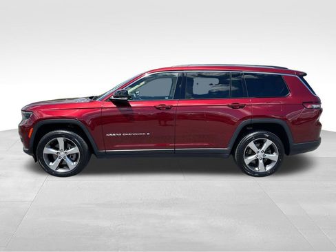 Used 2022 Jeep Grand Cherokee L Limited image 7