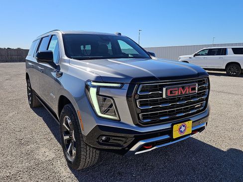 New 2026 GMC Yukon XL AT4 w/ AT4 Premium Plus Package image 7
