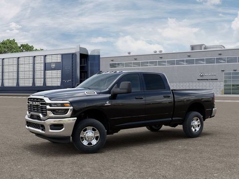 New 2025 RAM 2500 Tradesman w/ Chrome Appearance Group AWD/4WD image 2