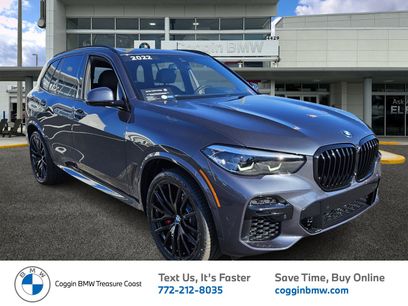 Certified 2022 BMW X5 M50i w/ Premium Package