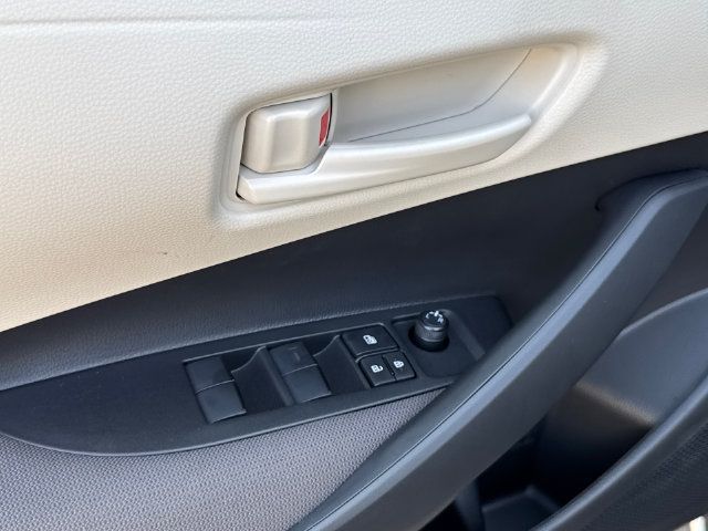 Certified 2026 Toyota Corolla LE w/ LE Premium Package FWD image 29