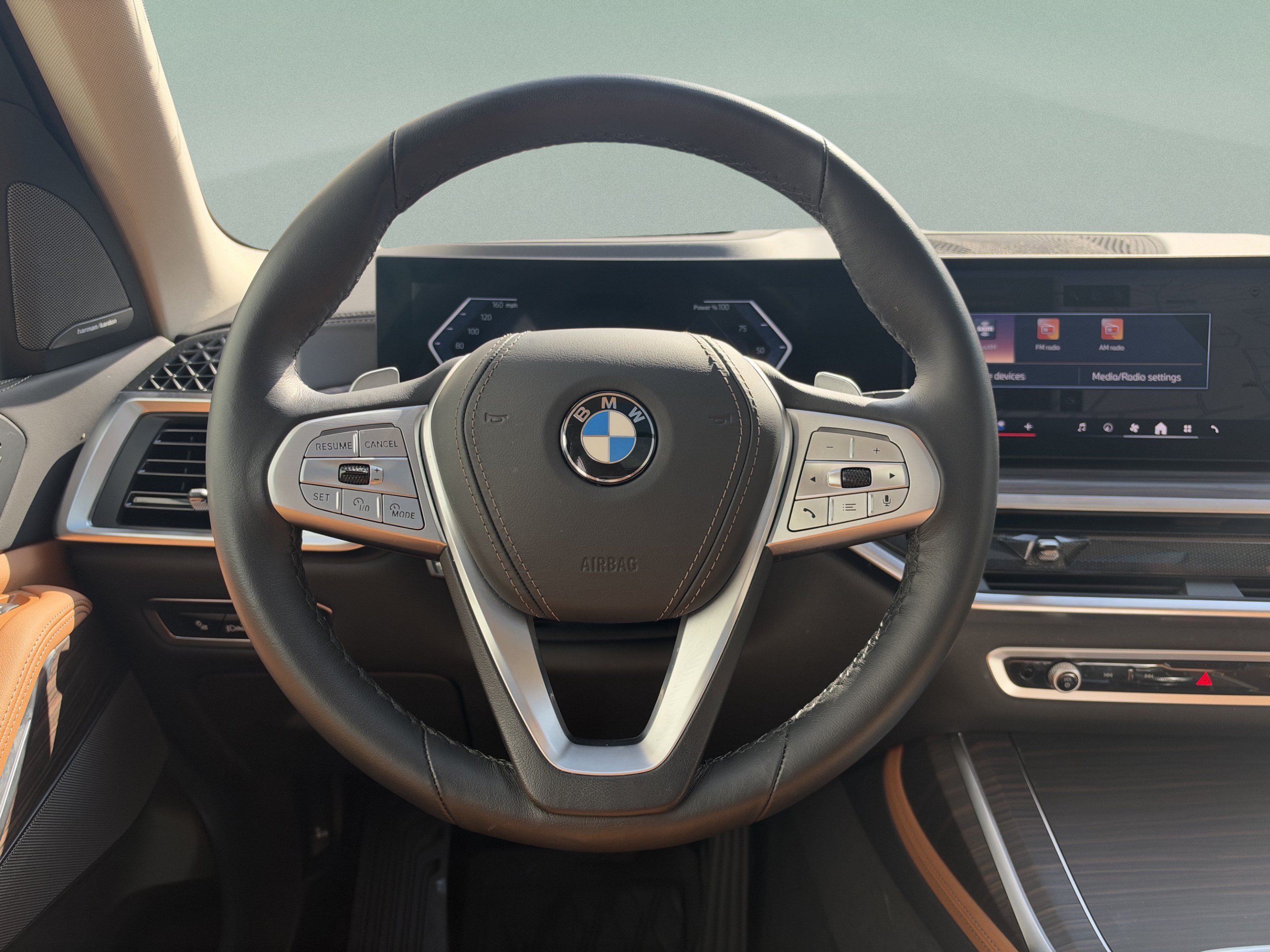 Used 2026 BMW X7 xDrive40i AWD/4WD image 9